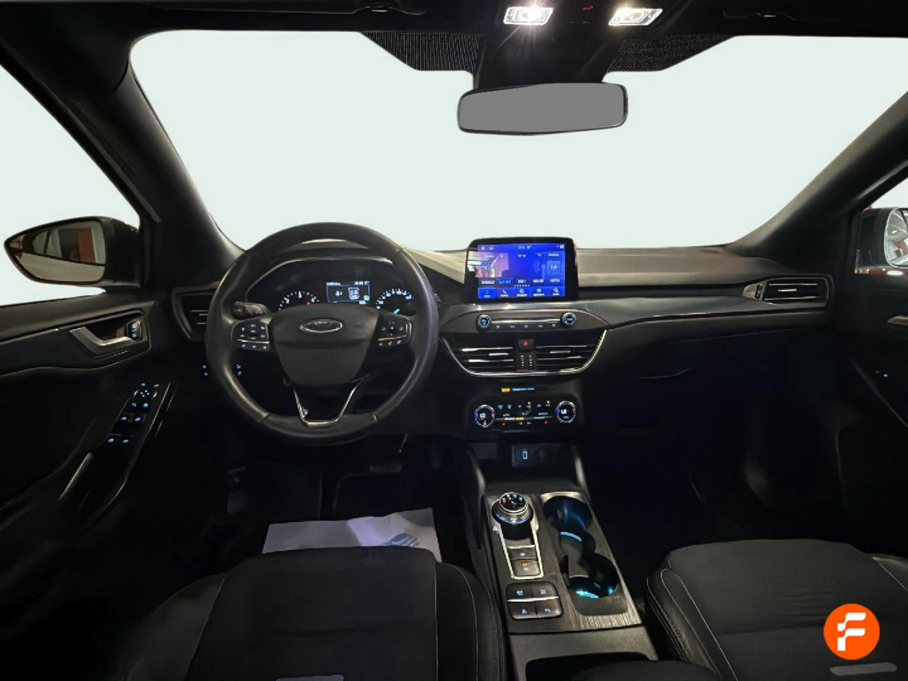 Foto Ford Focus 12