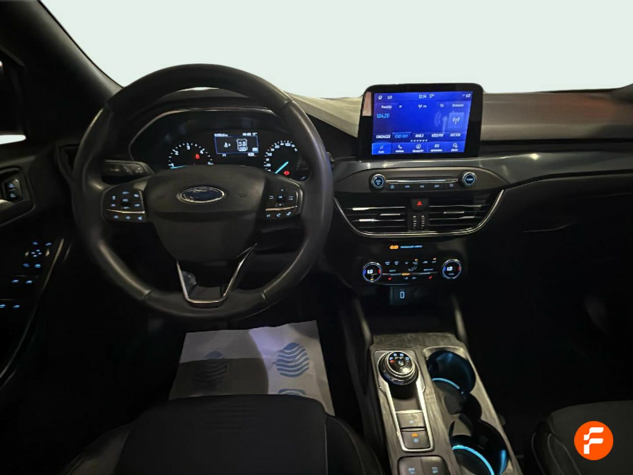 Foto Ford Focus 13