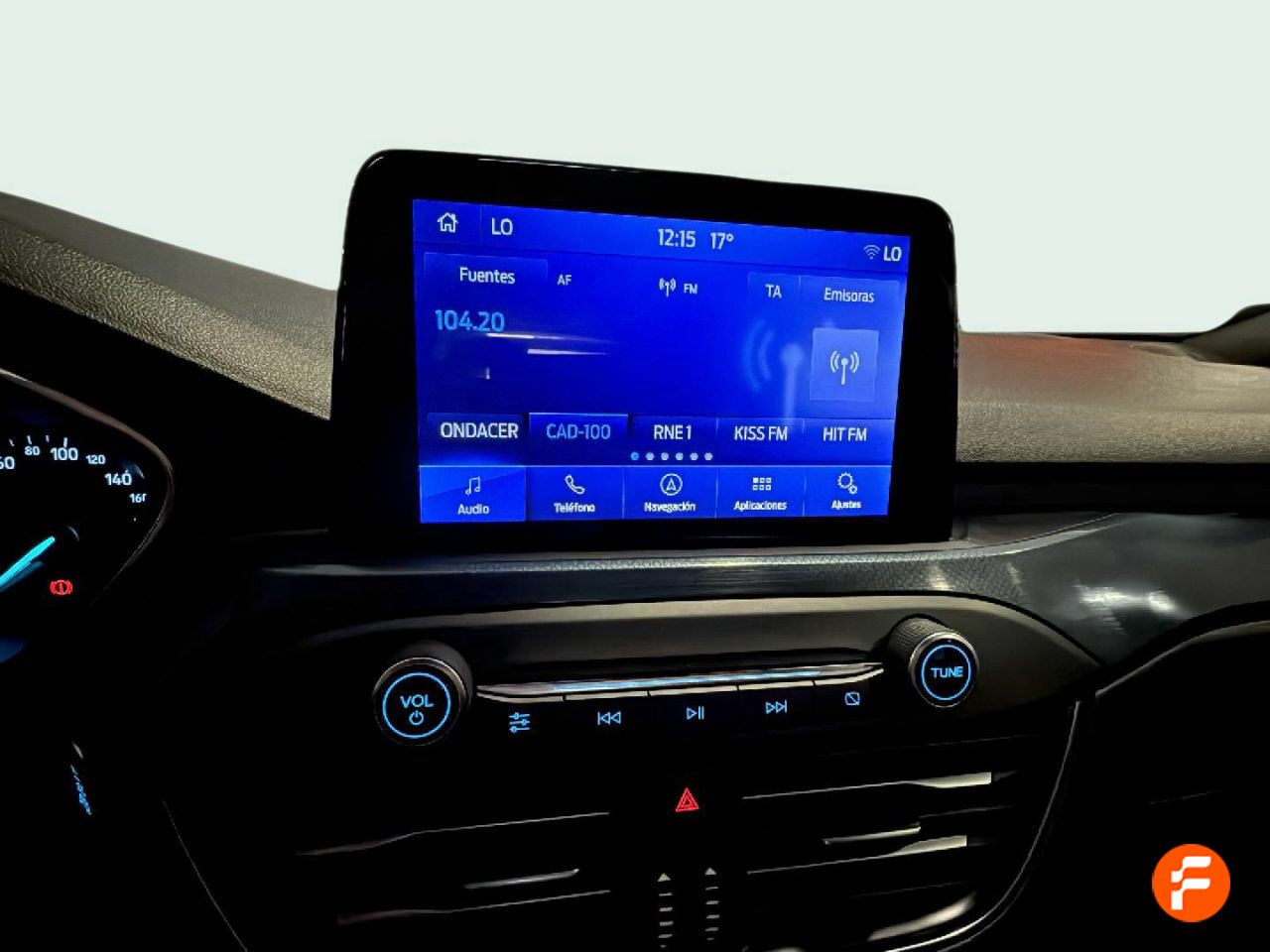 Foto Ford Focus 14