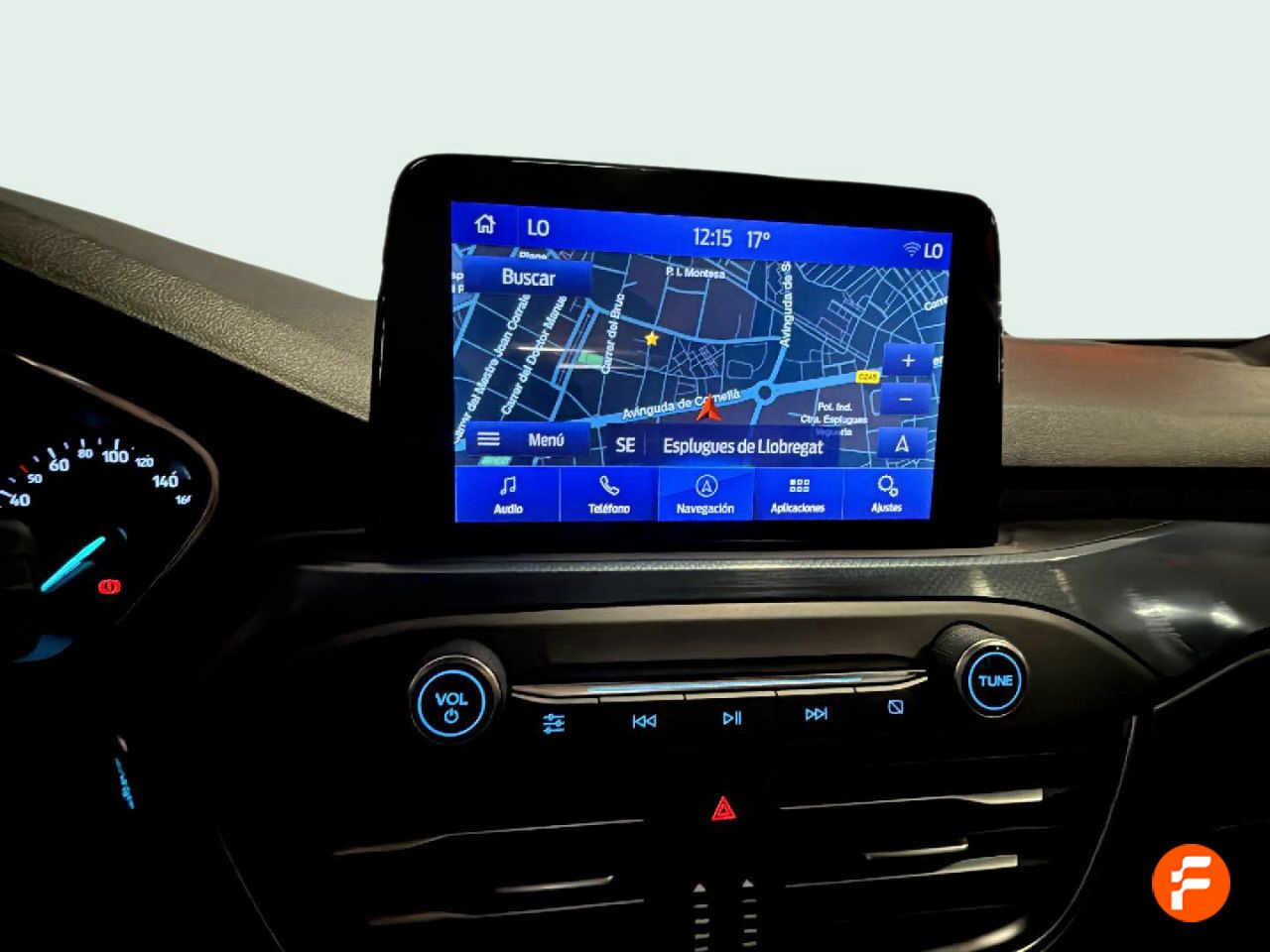 Foto Ford Focus 16