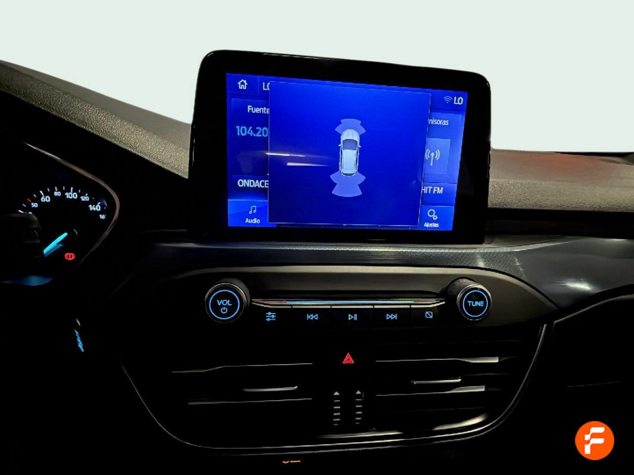 Foto Ford Focus 17