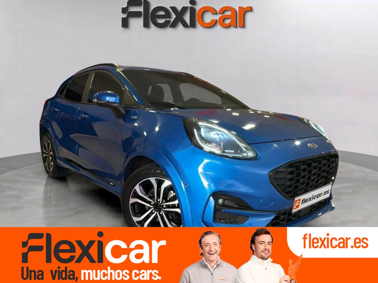Foto Ford Puma 1