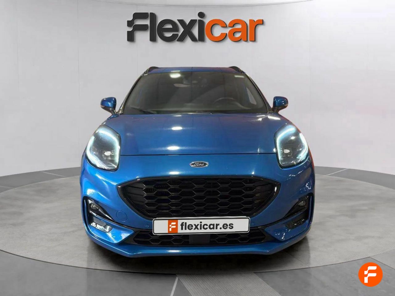 Foto Ford Puma 2