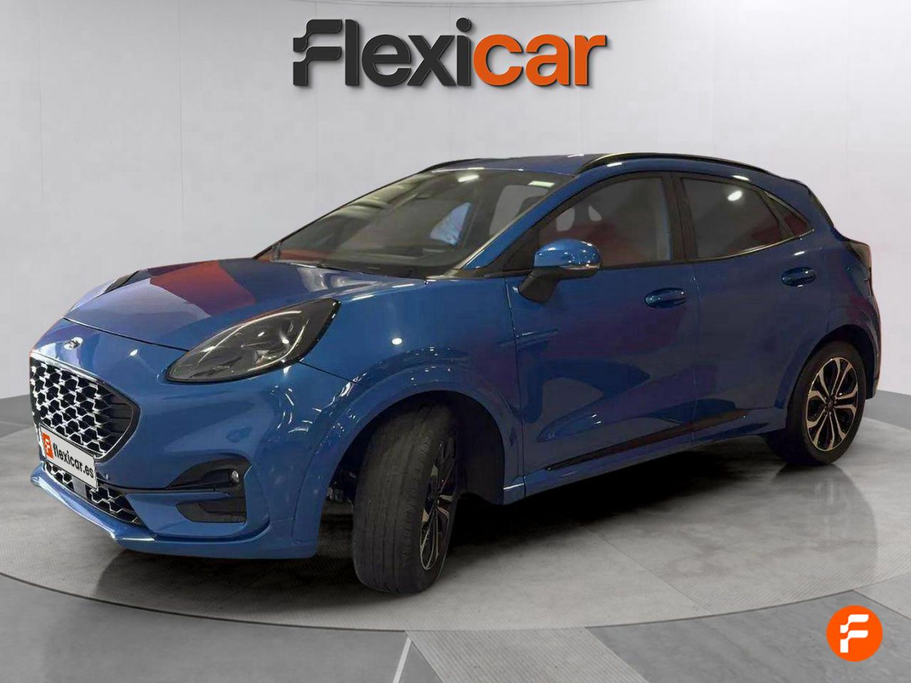 Foto Ford Puma 3