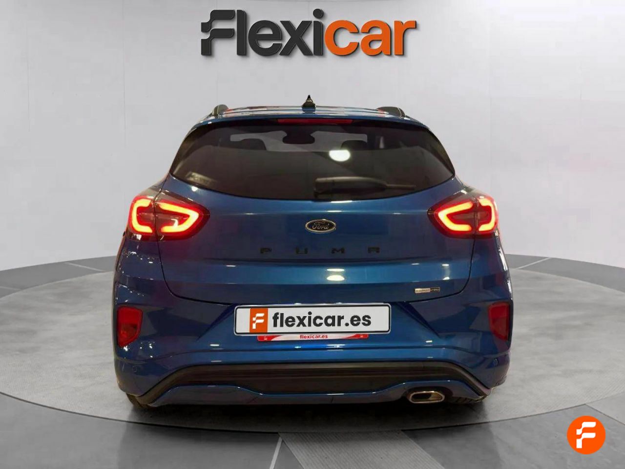 Foto Ford Puma 5