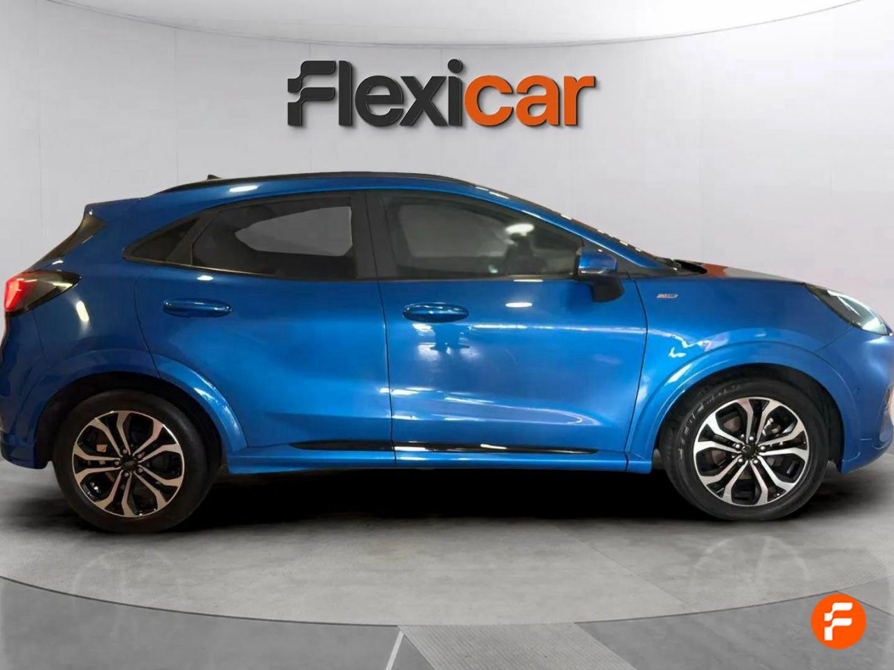 Foto Ford Puma 7