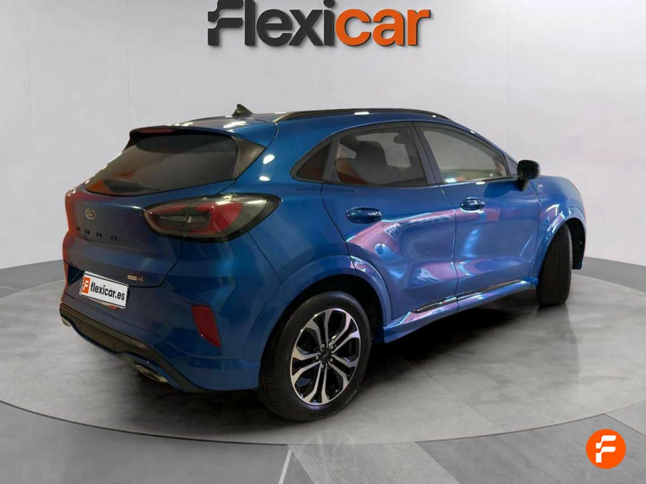 Foto Ford Puma 8