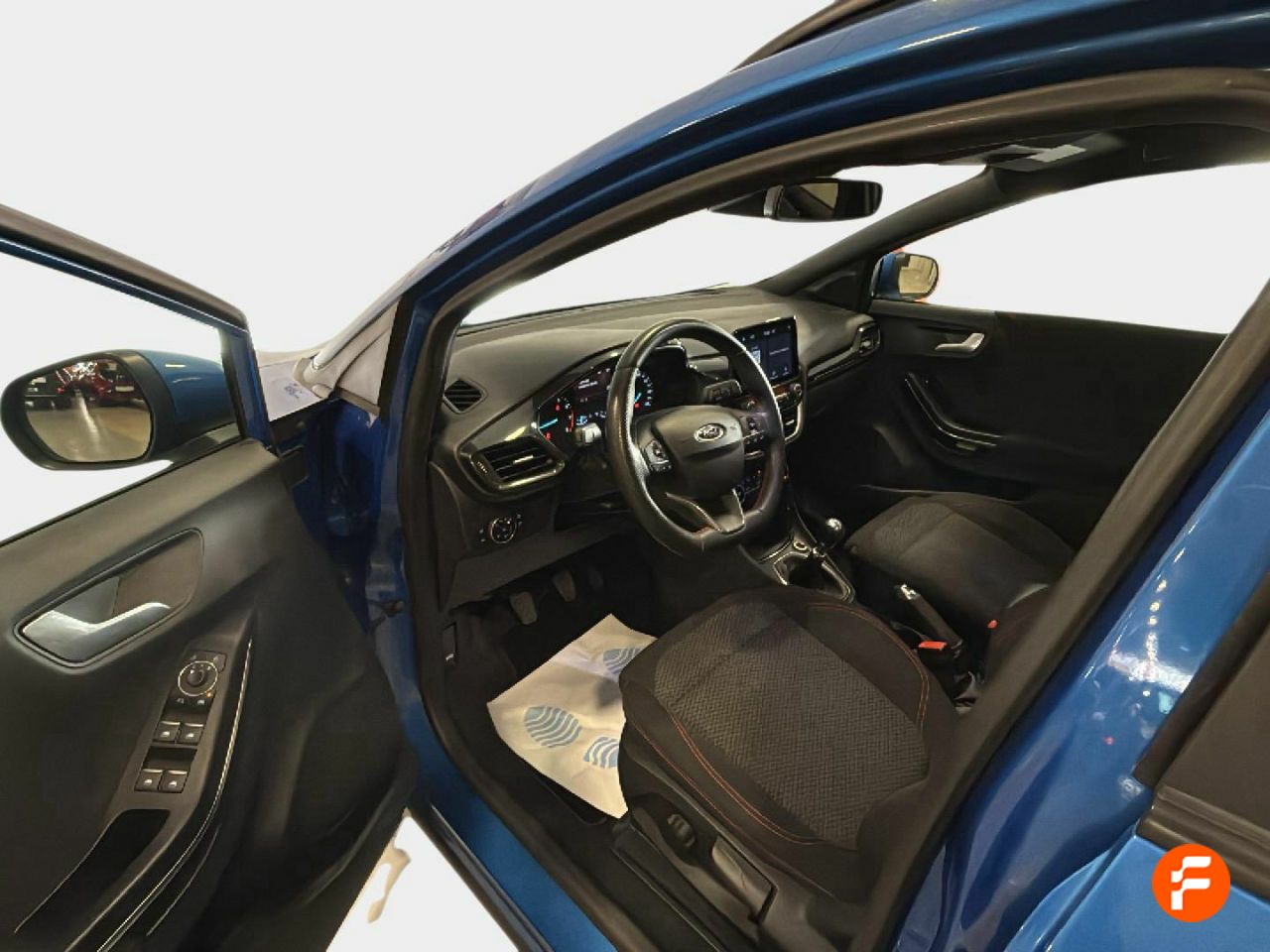Foto Ford Puma 9