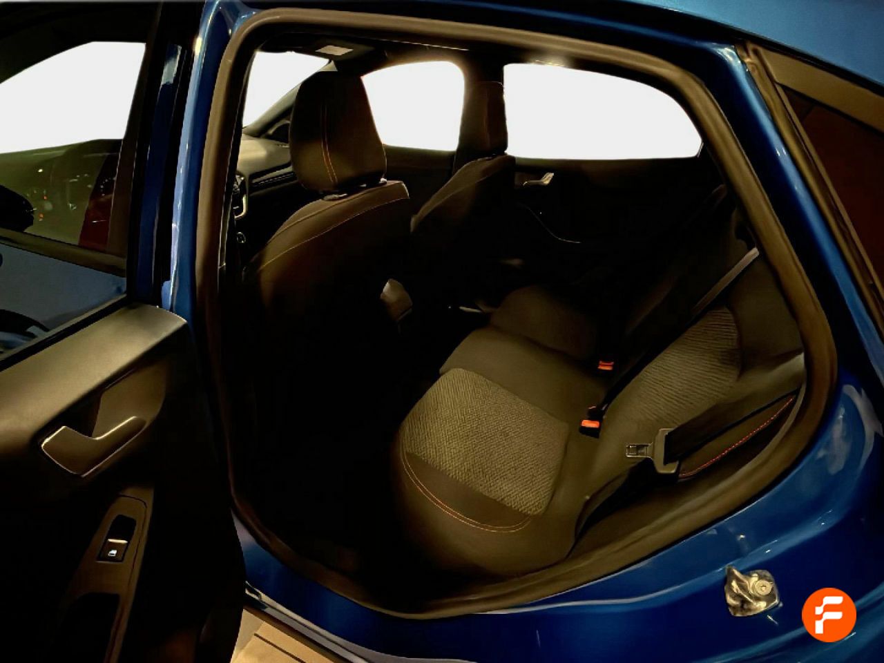 Foto Ford Puma 10