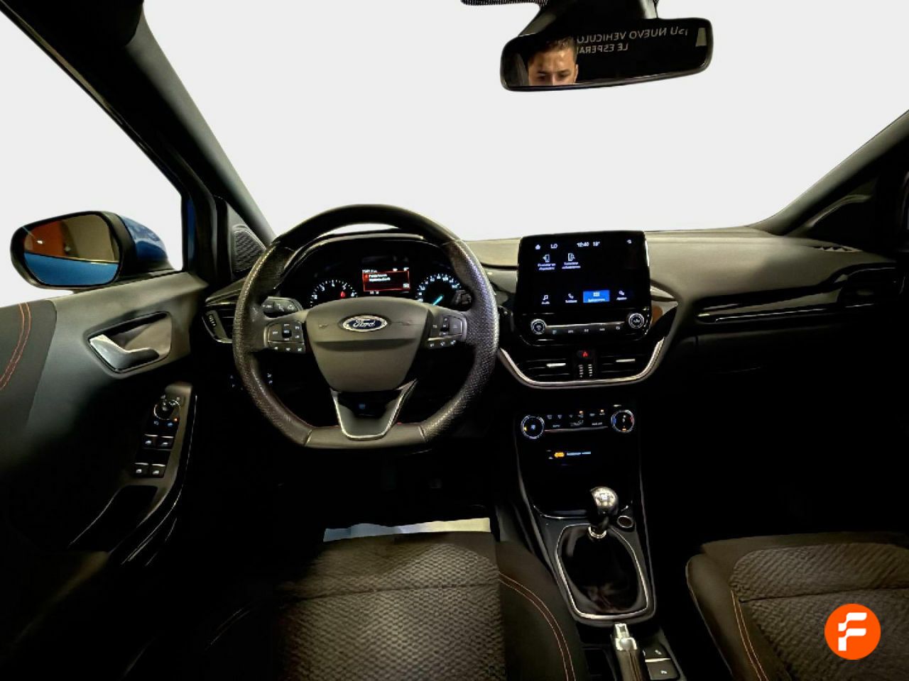 Foto Ford Puma 11