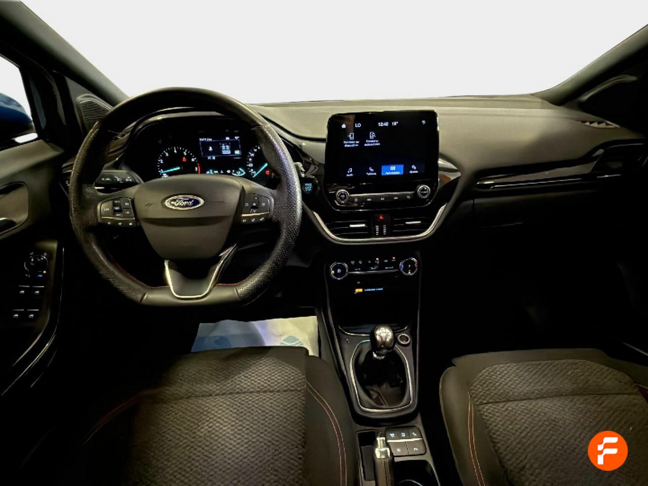 Foto Ford Puma 14