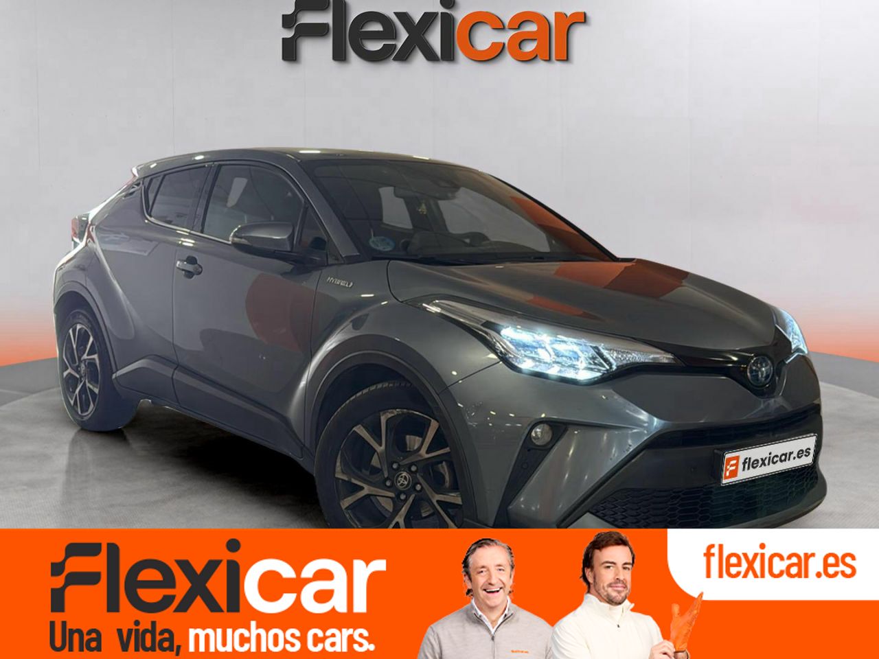 Foto Toyota C-HR 1