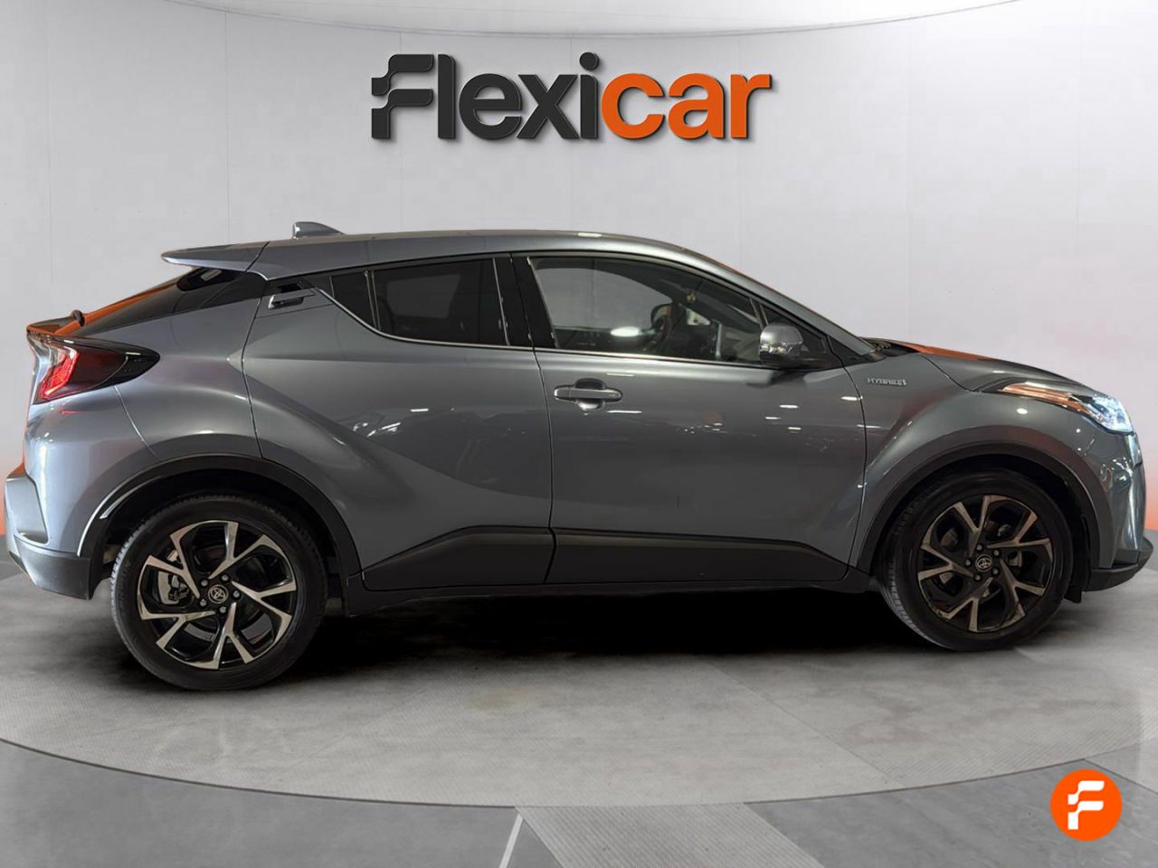 Foto Toyota C-HR 3