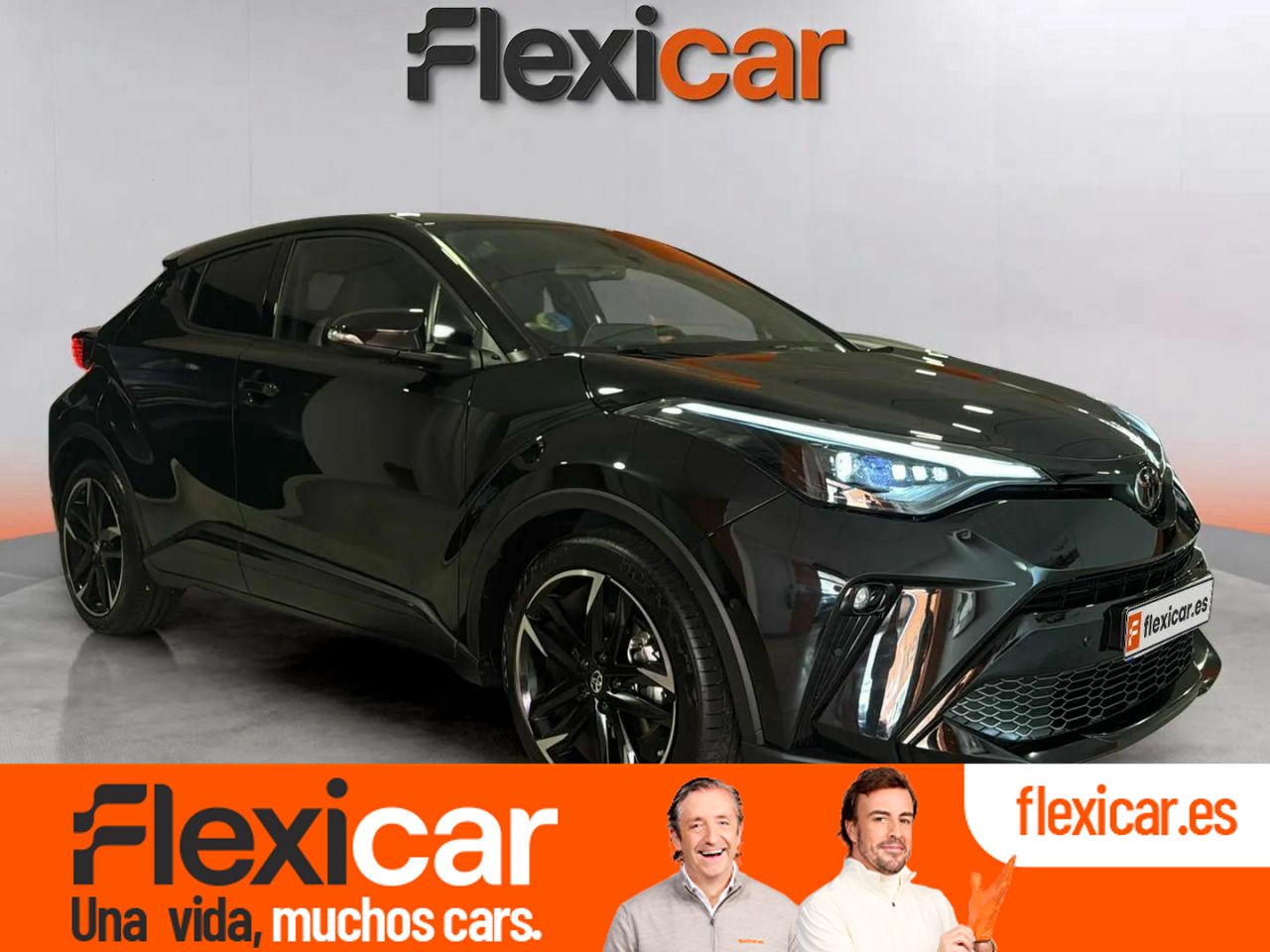 Foto Toyota C-HR 1