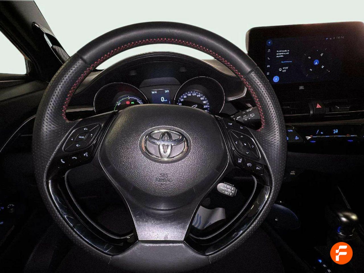 Foto Toyota C-HR 11