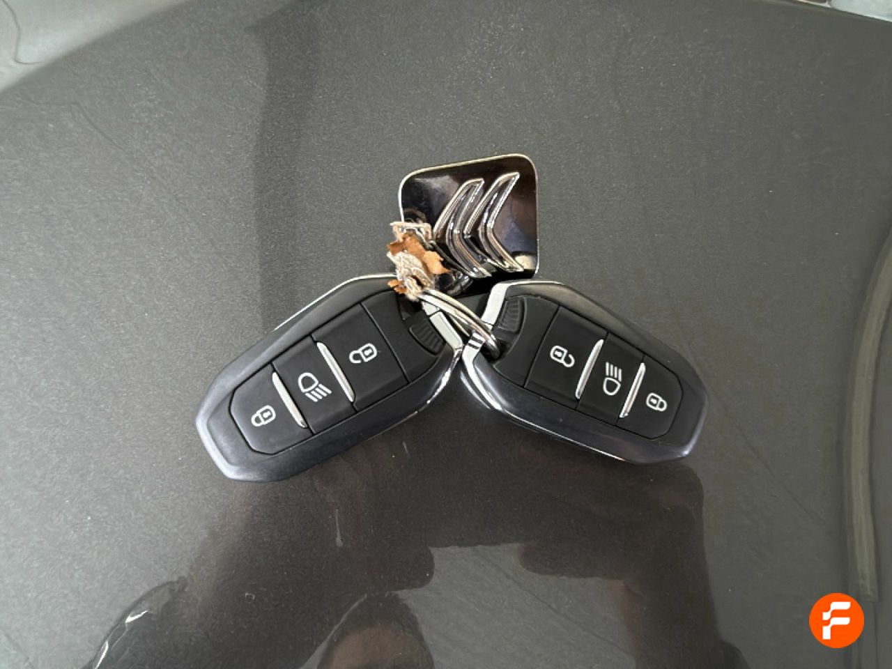 Foto Citroën C4 5