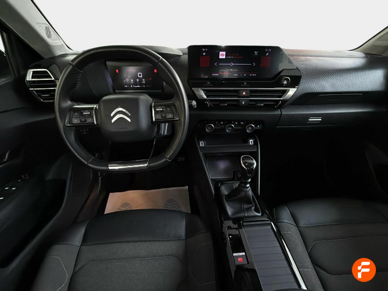 Foto Citroën C4 10