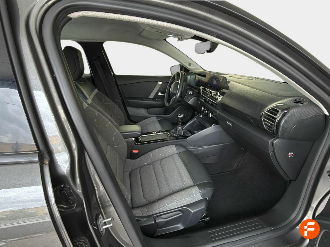 Foto Citroën C4 11