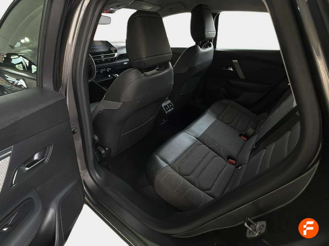 Foto Citroën C4 12