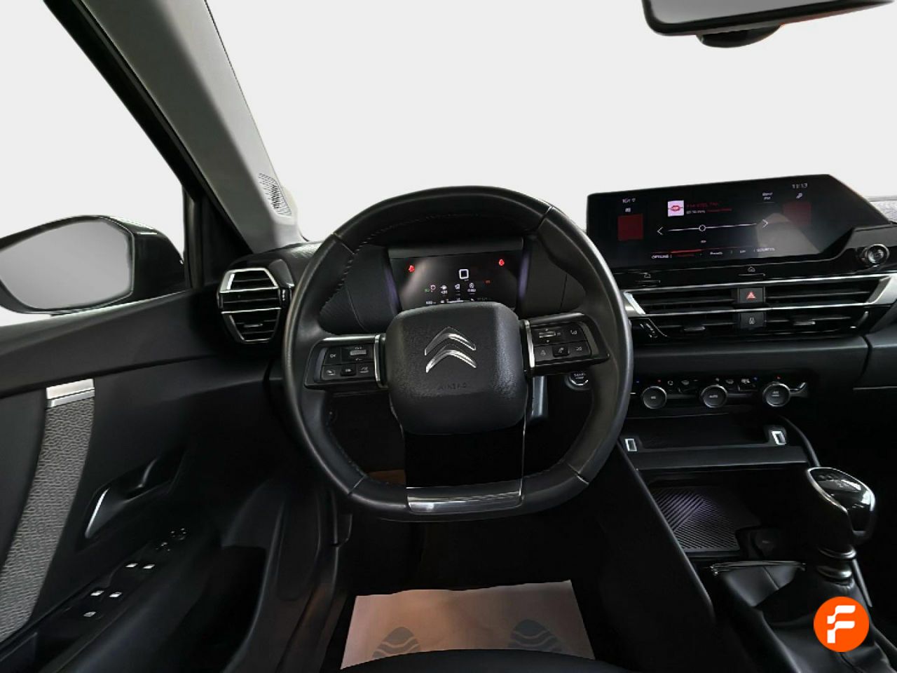 Foto Citroën C4 13