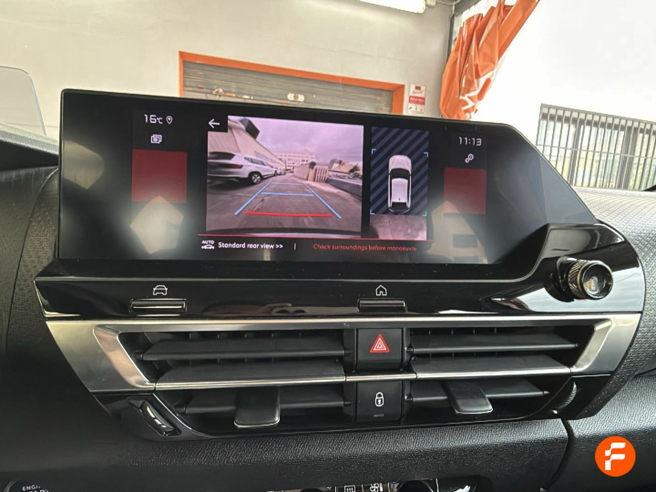 Foto Citroën C4 15