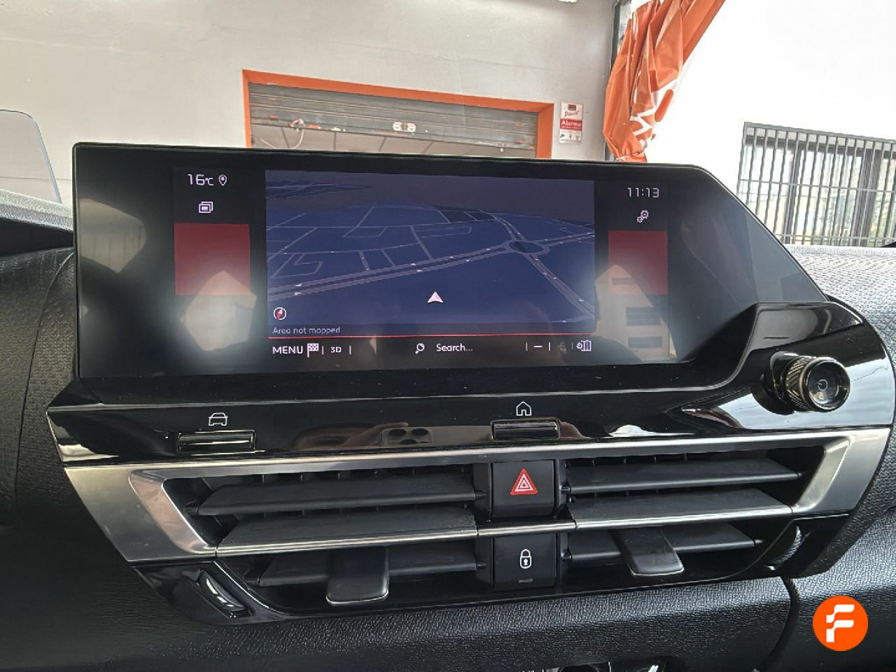 Foto Citroën C4 16