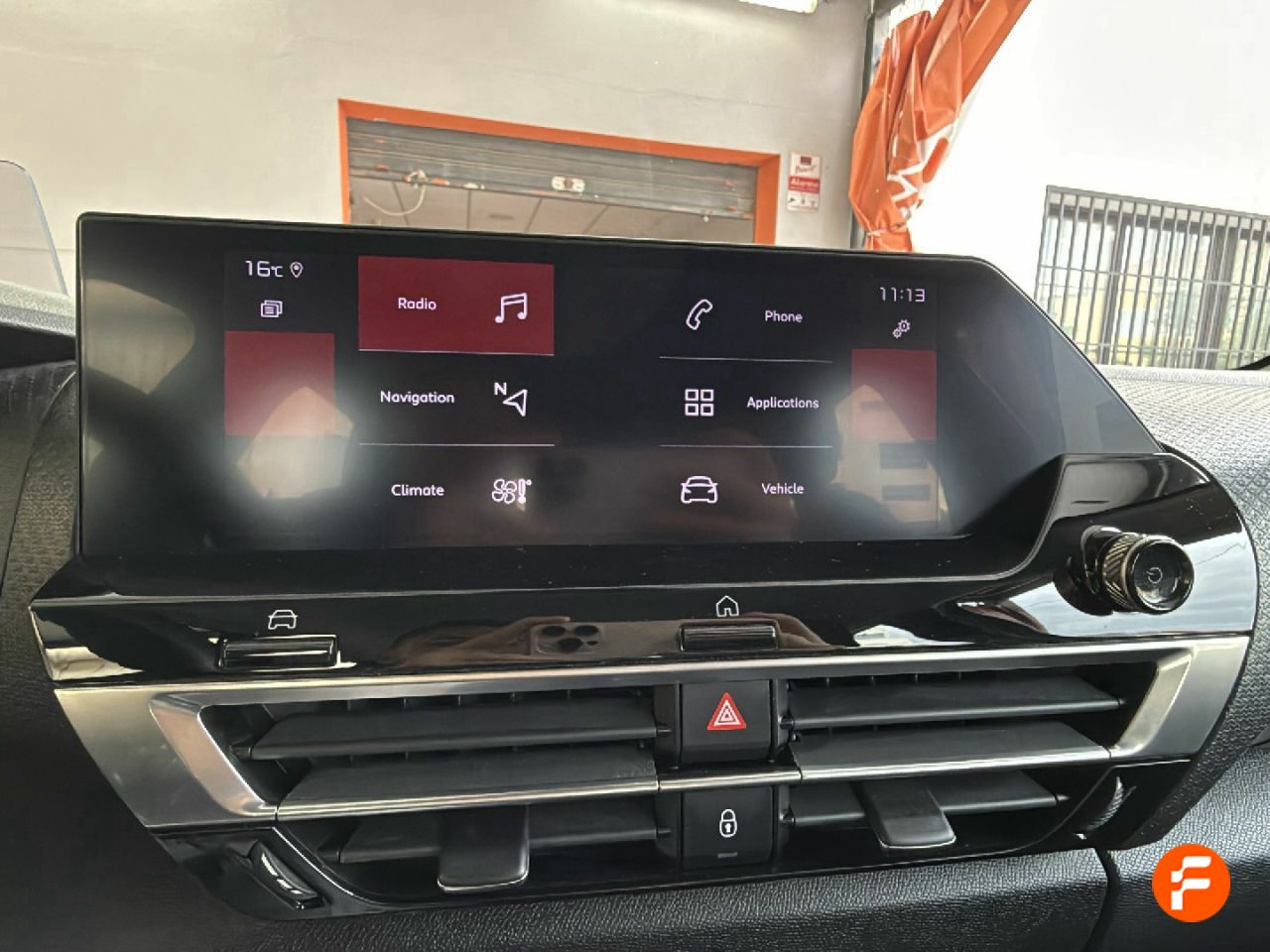 Foto Citroën C4 17