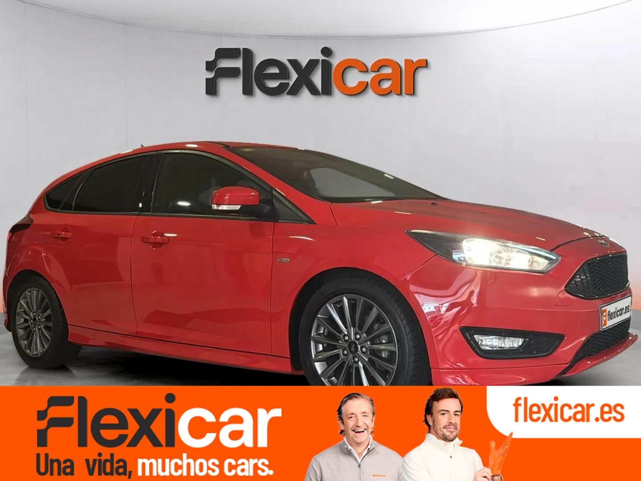 Foto Ford Focus 1