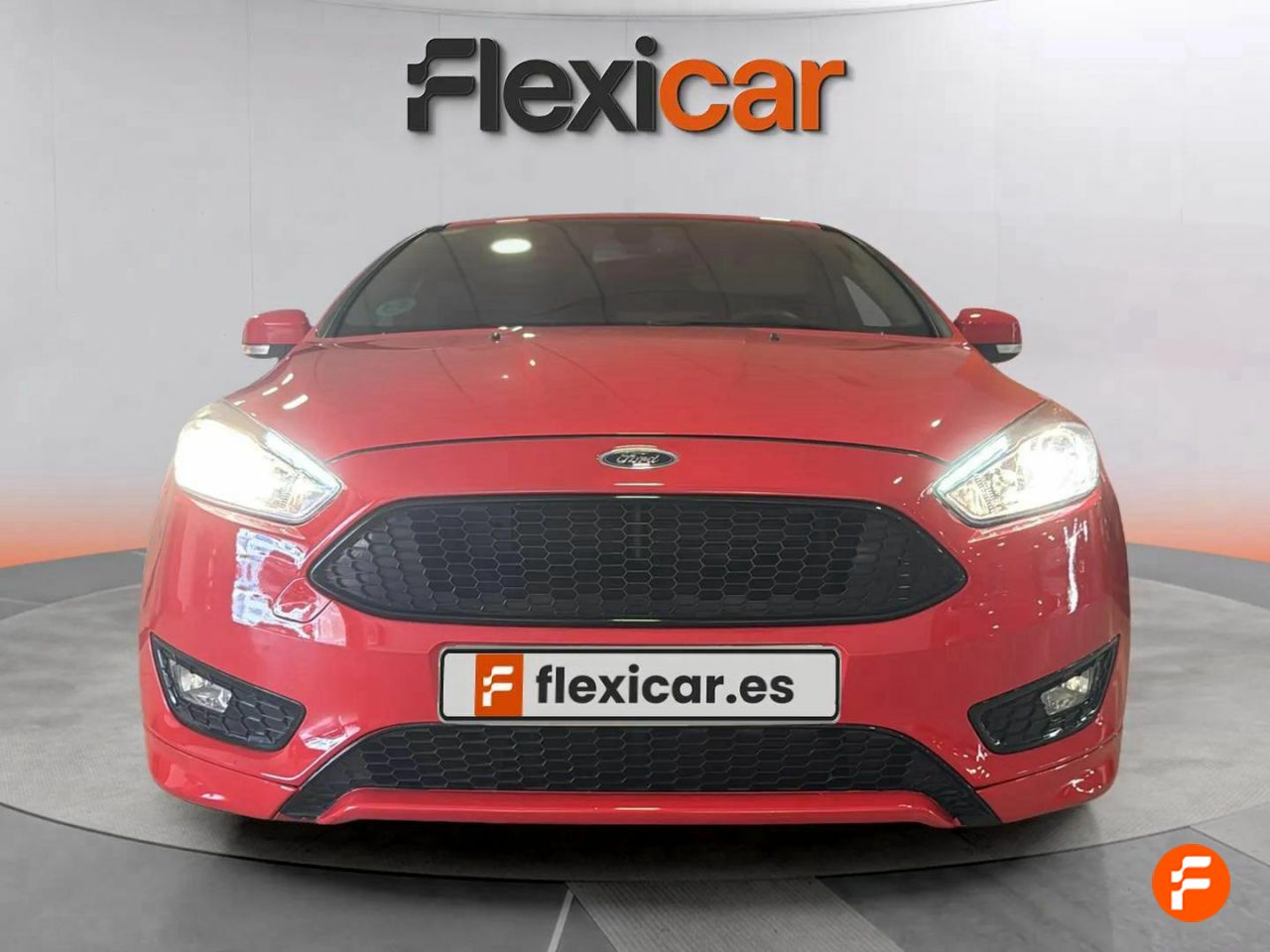 Foto Ford Focus 2