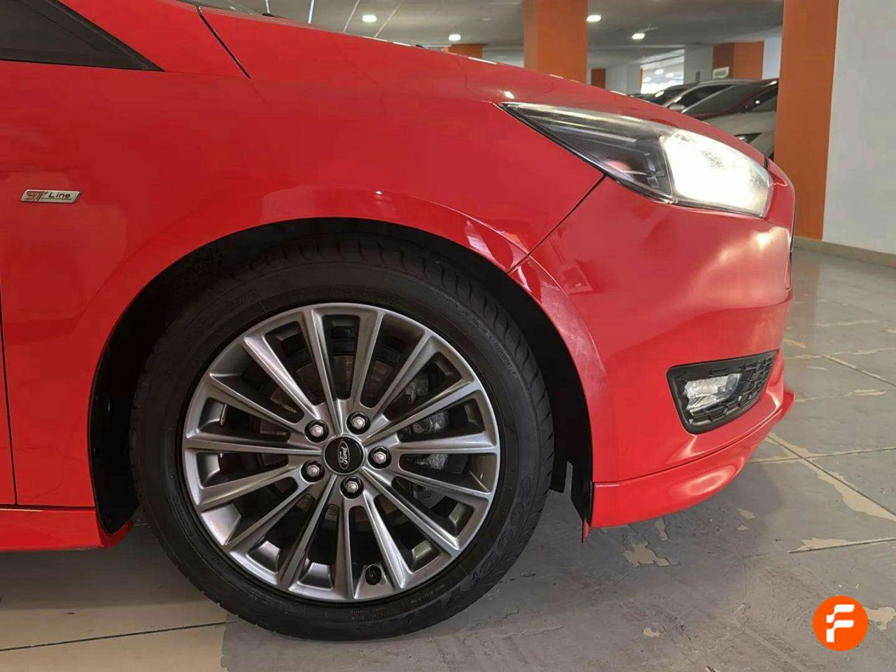 Foto Ford Focus 8