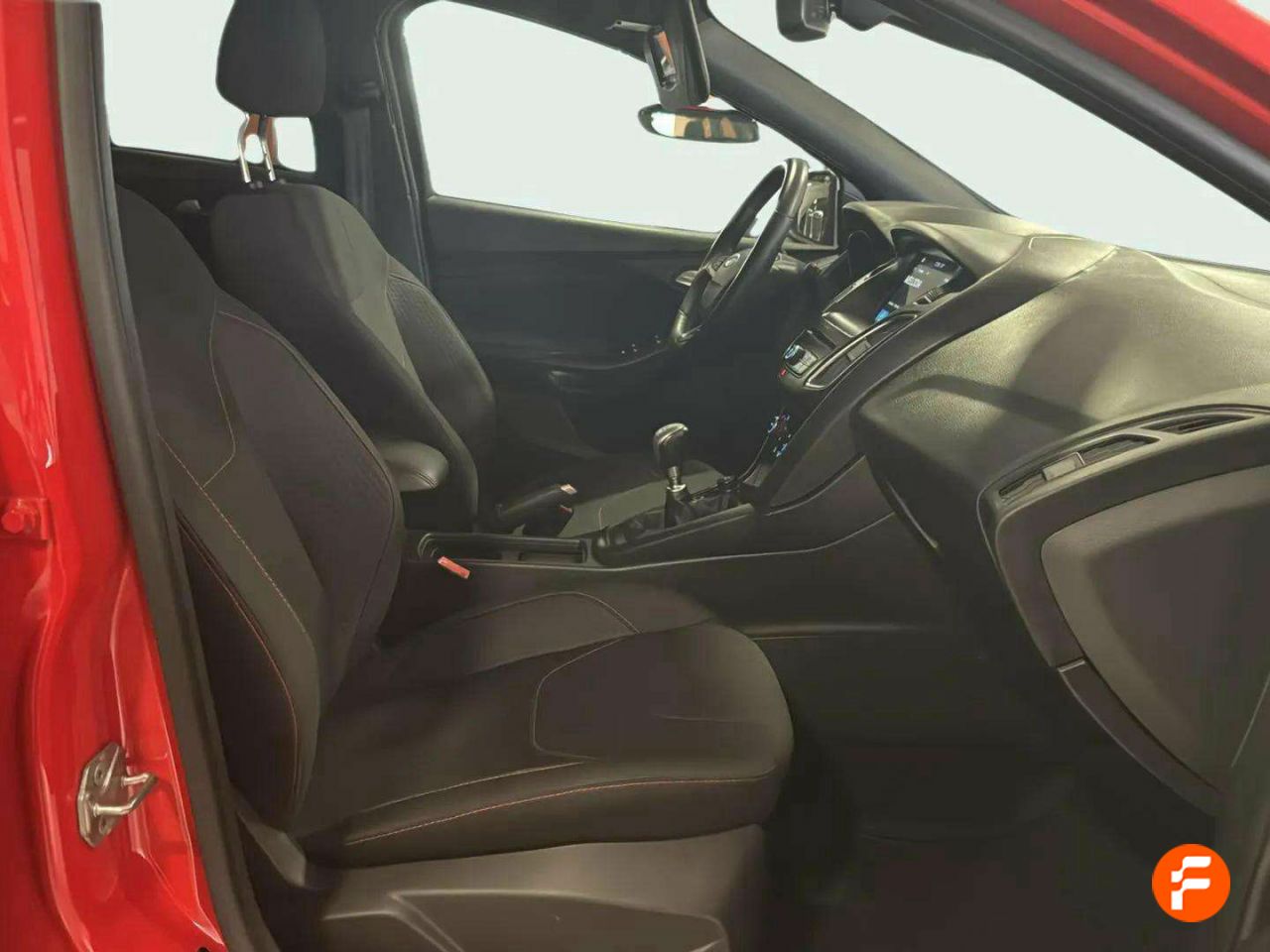 Foto Ford Focus 9