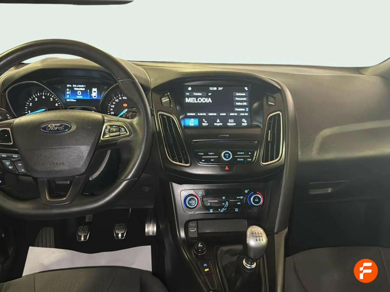 Foto Ford Focus 11