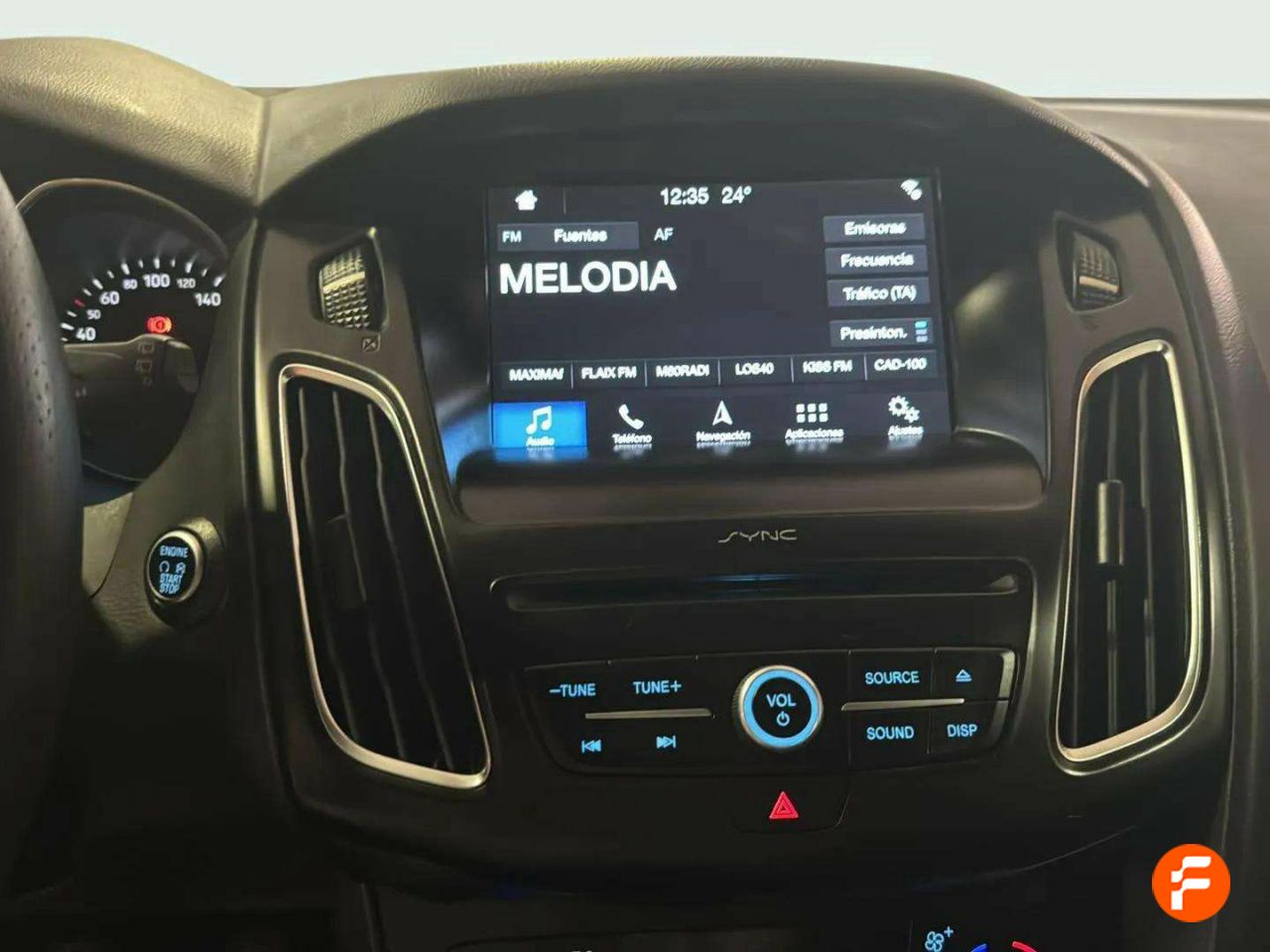 Foto Ford Focus 12