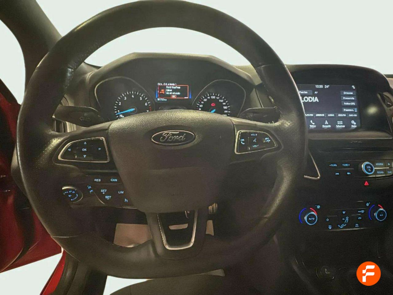 Foto Ford Focus 13