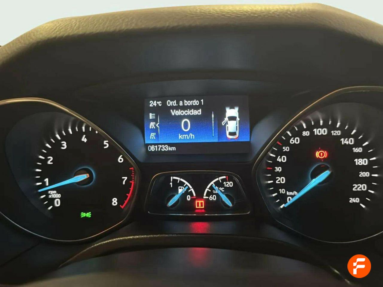 Foto Ford Focus 14
