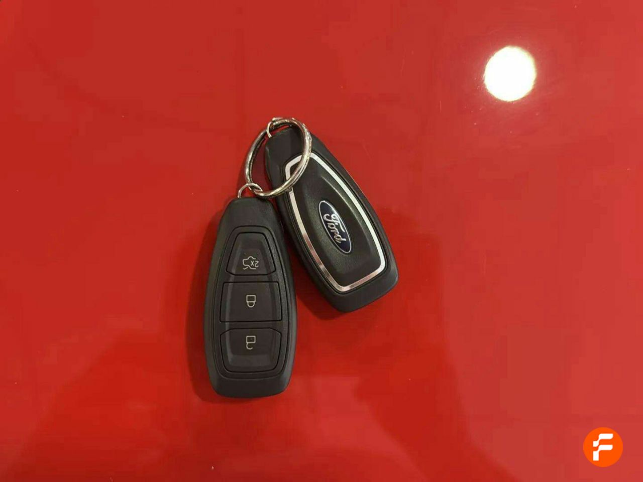 Foto Ford Focus 16