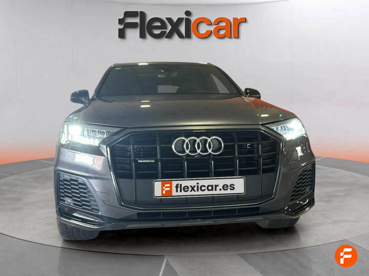 Foto Audi Q7 2