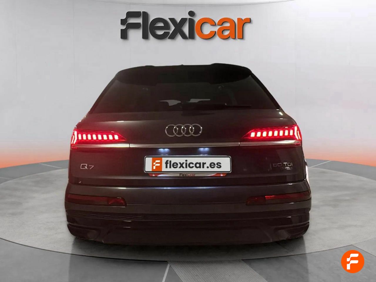 Foto Audi Q7 4