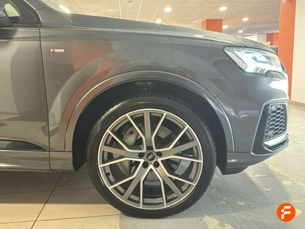 Foto Audi Q7 7