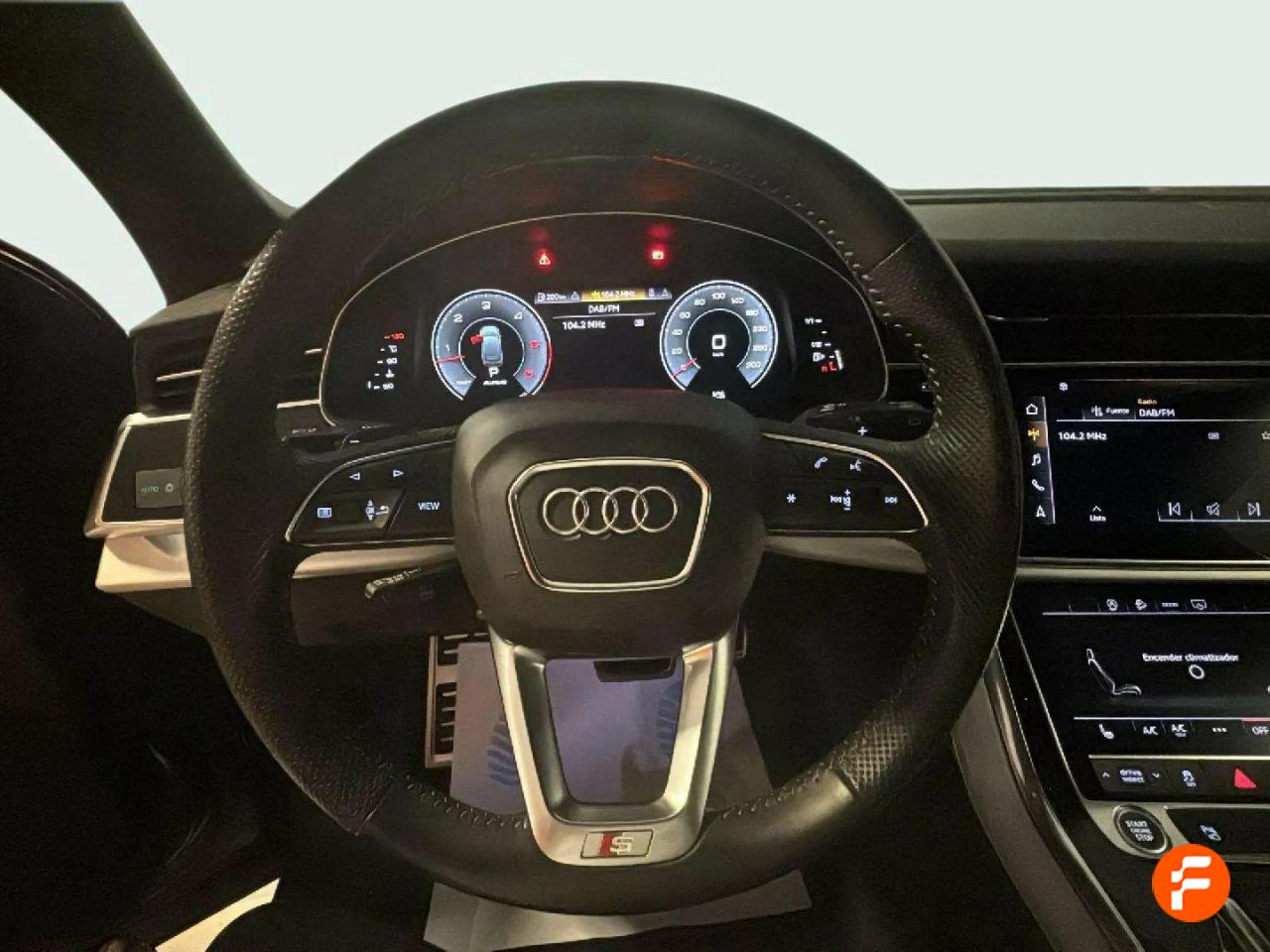Foto Audi Q7 13
