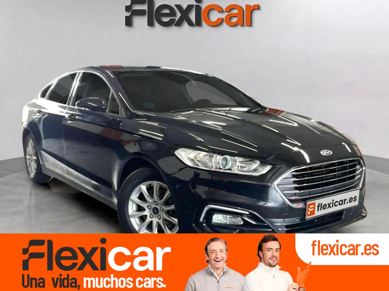 Foto Ford Mondeo 1