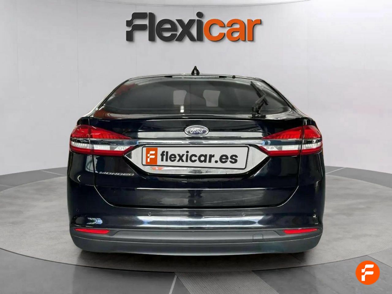 Foto Ford Mondeo 7