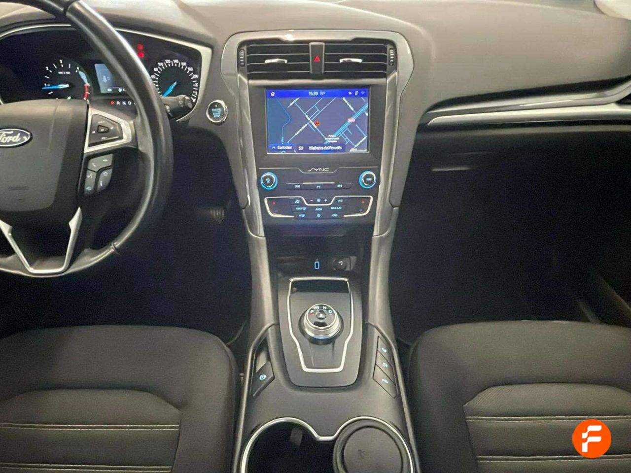 Foto Ford Mondeo 10