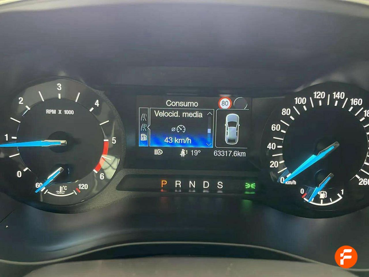 Foto Ford Mondeo 12