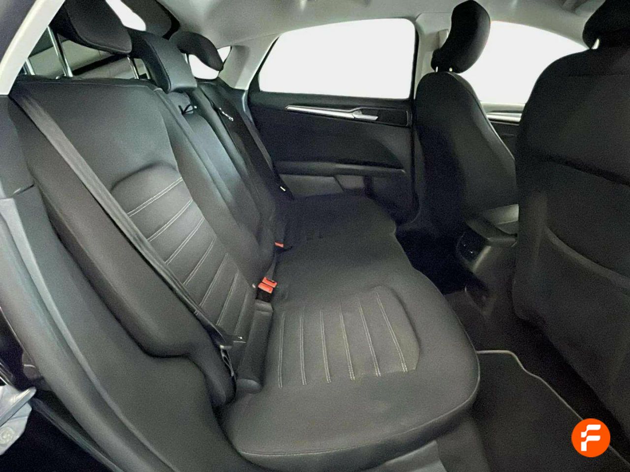 Foto Ford Mondeo 14