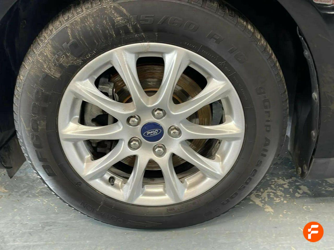Foto Ford Mondeo 17
