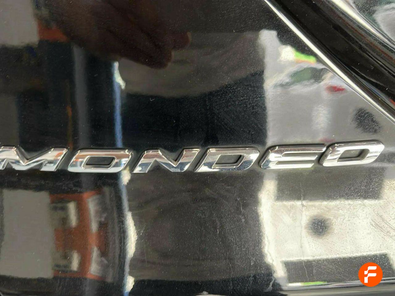 Foto Ford Mondeo 18