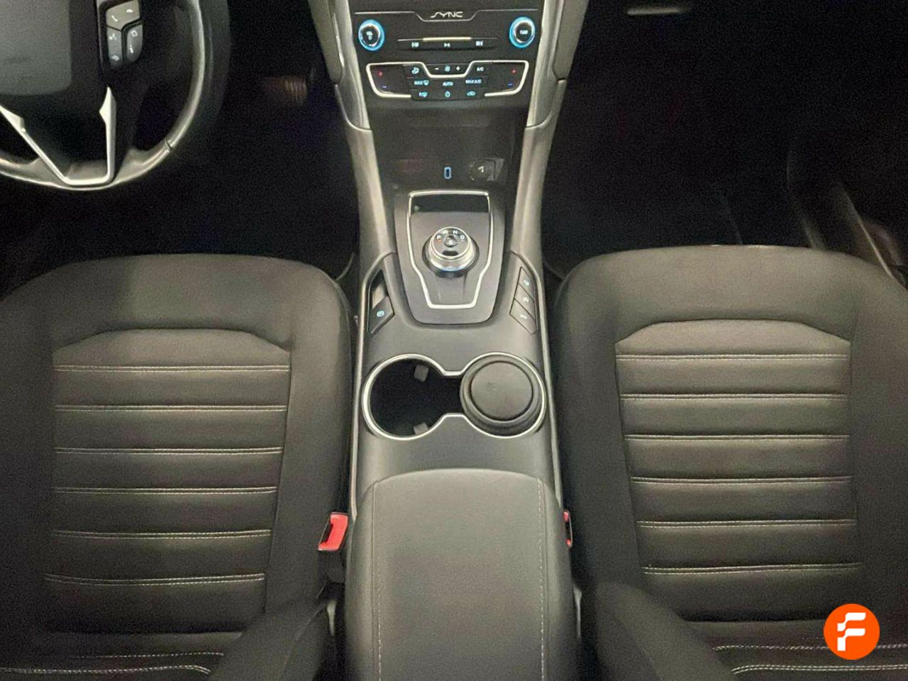 Foto Ford Mondeo 22