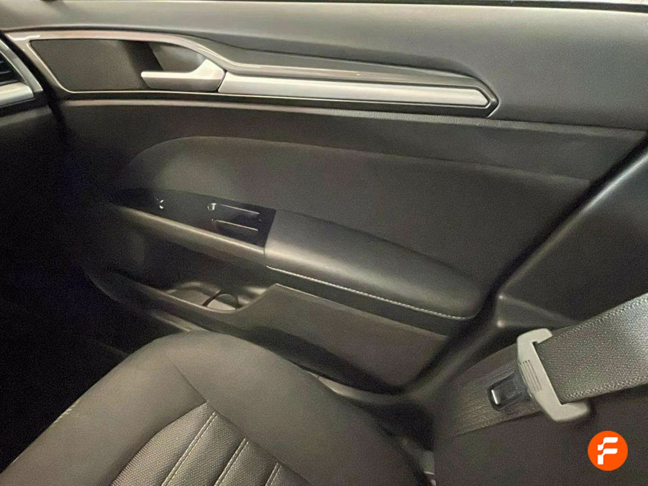 Foto Ford Mondeo 24