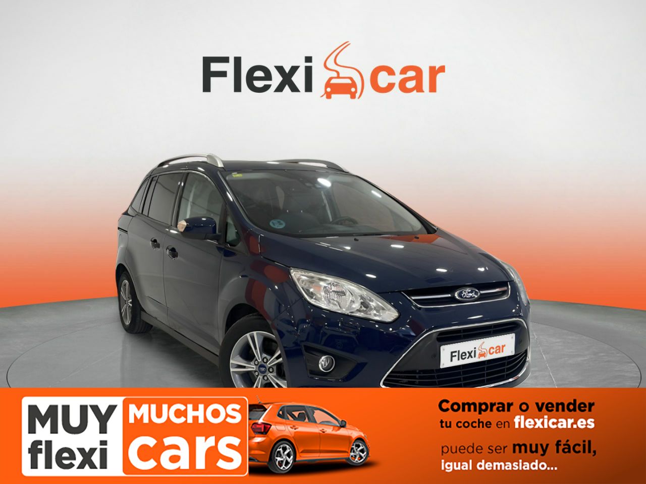 Foto Ford C-Max 1